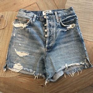 Agolde Dee Shorts